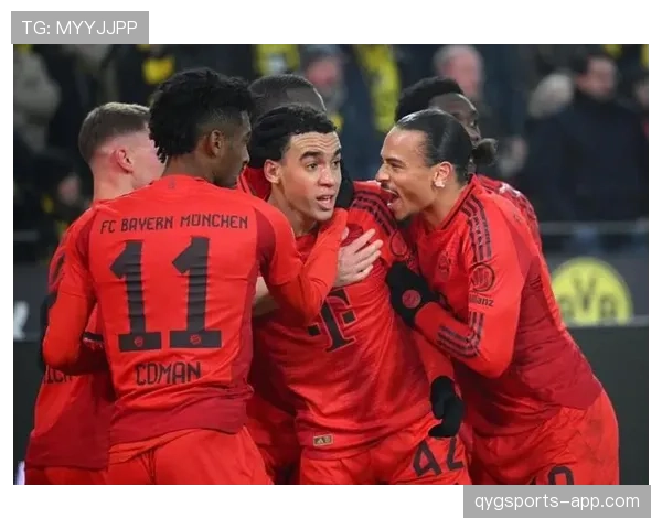 穆西亚拉：刷新德甲最年轻连续破门纪录