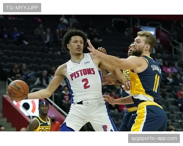 凯德·坎宁安挡拆组织较上季提升，制造库里式空位