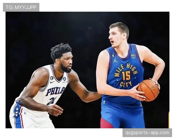 恩比德背身单打压制掘金，低位效率高于对位内线