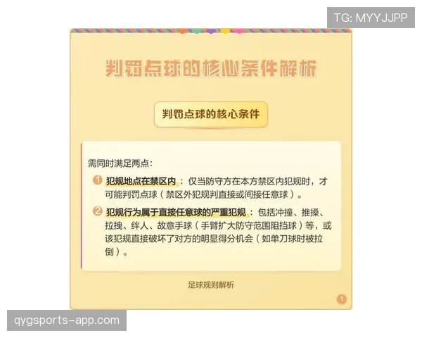 累计犯规规则解析：关键判罚条件与比赛影响详解